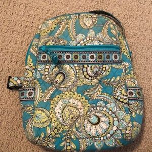 Vera Bradley Mini Backpack